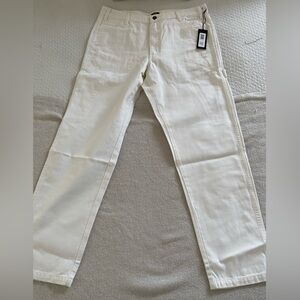 DICKIES Relaxed Fit Straight Leg Painters Pants 33-34/30